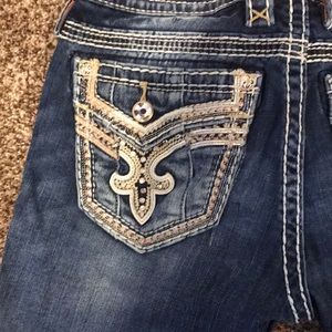 Rock Revival Skinny jeans